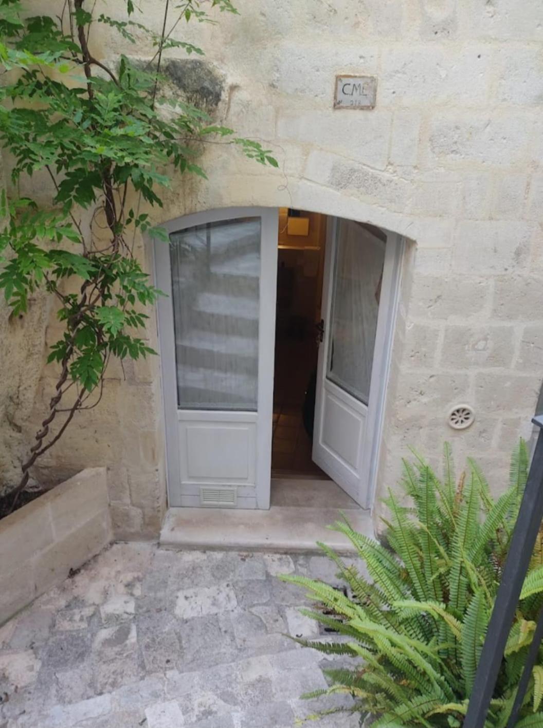 Casa Ferri 호텔 마테라 외부 사진