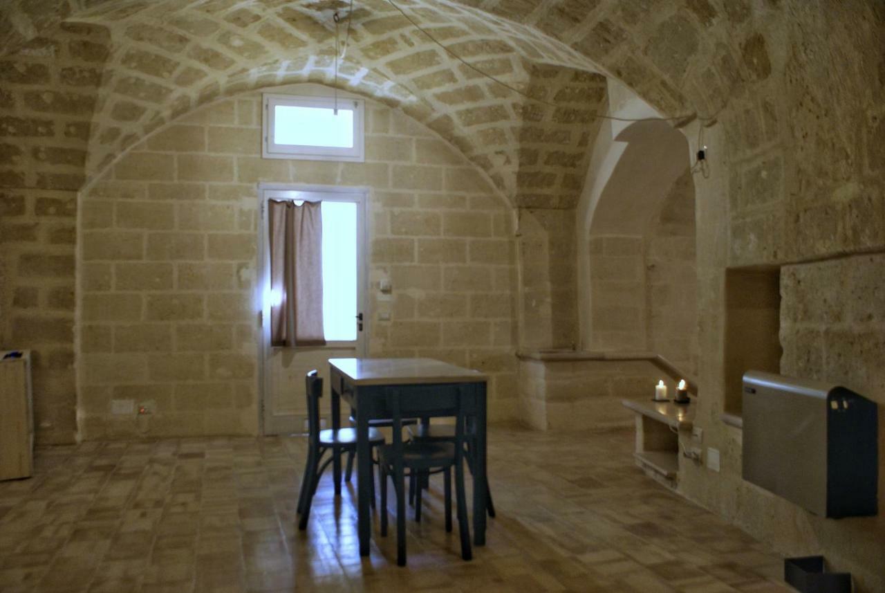 Casa Ferri 호텔 마테라 외부 사진