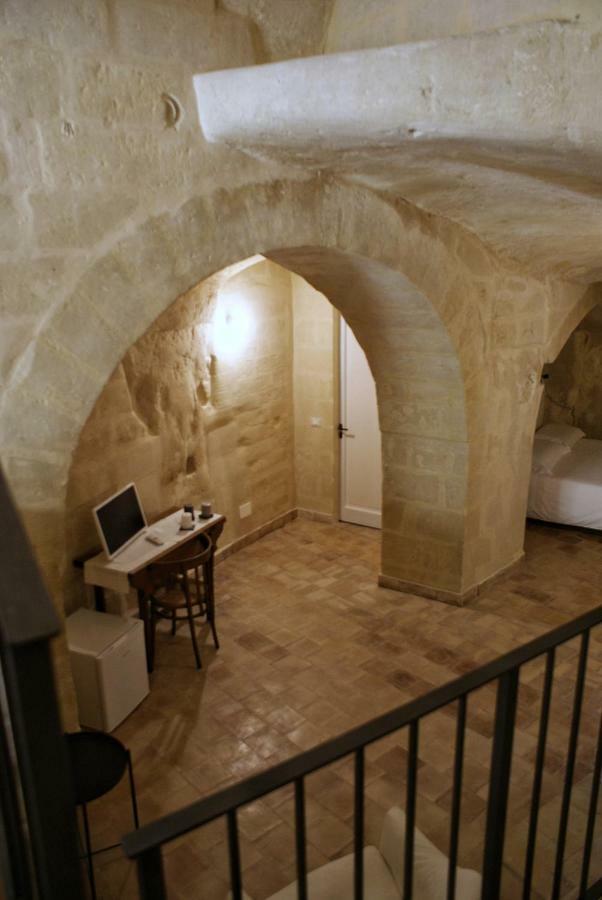 Casa Ferri 호텔 마테라 외부 사진